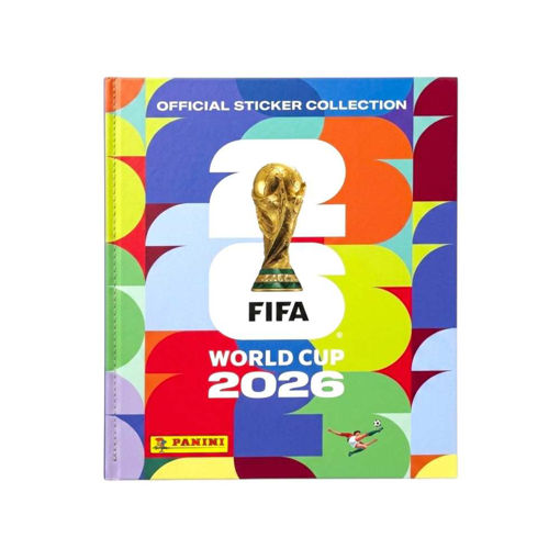 Picture of FIFA WORLD CUP 2026 ALBUM HARDBACK